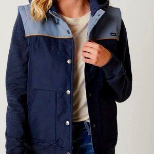 RVCA Former Jacket Size L